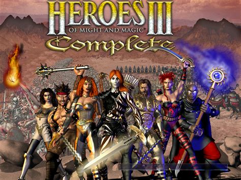Champion your faction to victory with a free full version download of Heroes of Might and Magic III